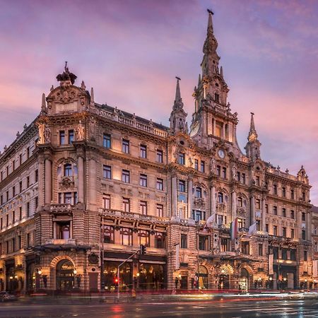 Modern Newly-Built Home By The New York Cafe Budapest Luaran gambar