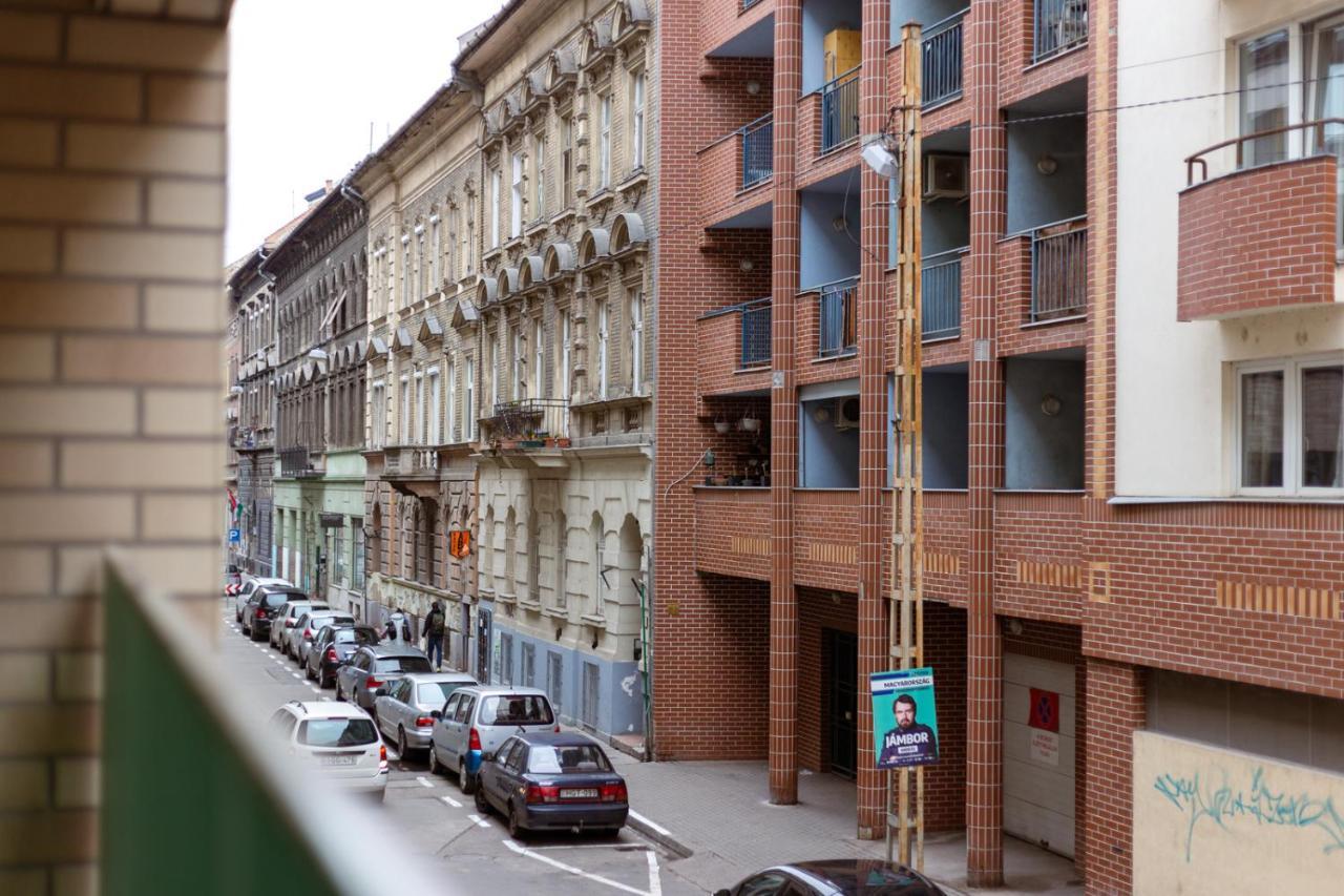 Modern Newly-Built Home By The New York Cafe Budapest Luaran gambar