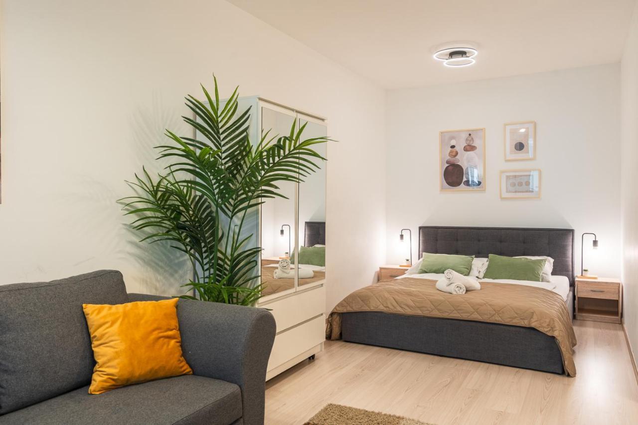 Modern Newly-Built Home By The New York Cafe Budapest Luaran gambar