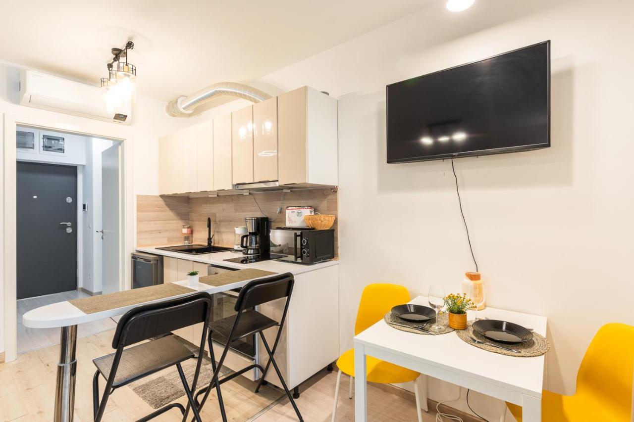 Modern Newly-Built Home By The New York Cafe Budapest Luaran gambar